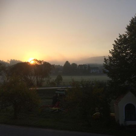 Biohof Hobarth Villa Sankt Martin  Bagian luar foto